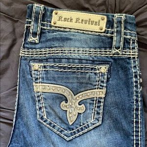 Rock Revival Vika Bootcut 27R